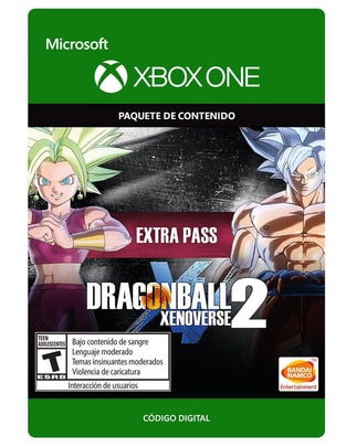 Dragon Ball Xenoverse 2: Extra Pass
