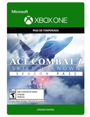 Ace Combat 7: Skies Unknown Pase de Temporada