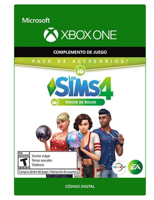 The Sims 4: Bowling Night Stuff Complemento de Juego