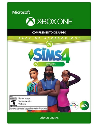 The Sims 4: Fitness Stuff Complemento de Juego