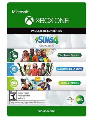 The Sims 4 Colección Paquete de Contenido