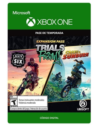 Trials Rising Pase de Temporada Trials Rising Pase de Temporada