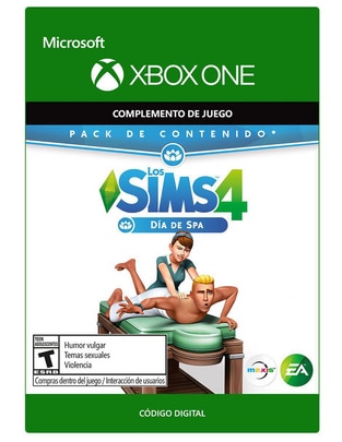 The Sims 4: Spa Day Complemento de Juego