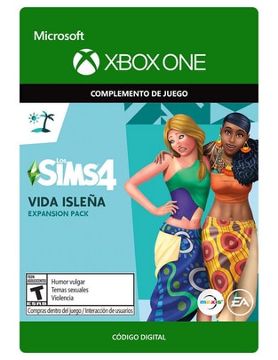 The Sims 4: Island Living Complemento de Juego