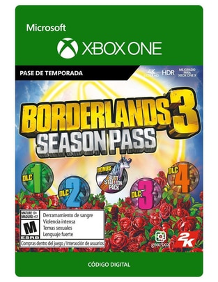 Borderlands 3 Pase de Temporada